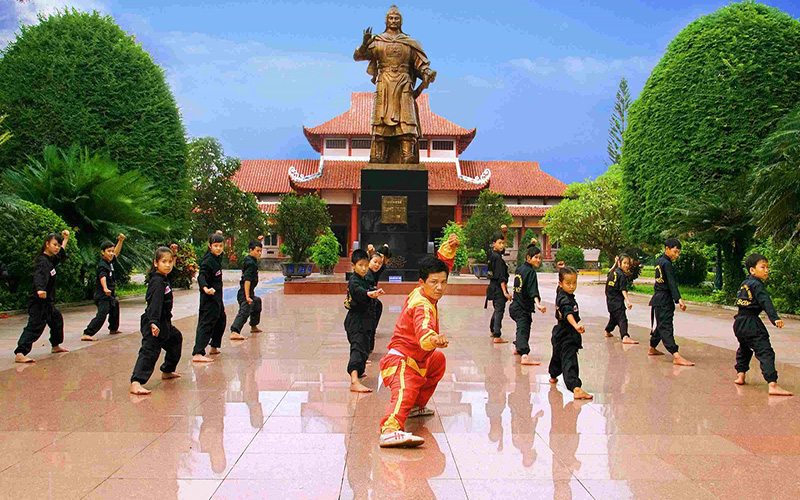 Tour Tây Sơn Hầm Hô 1 Ngày : Về Với Đất Võ Oai Hùng