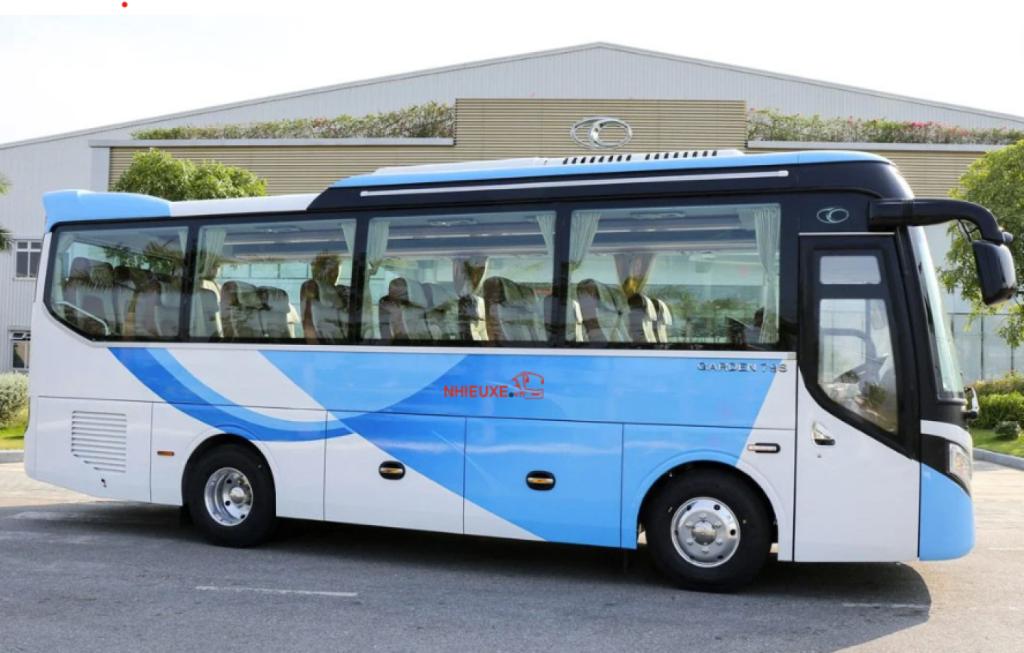 Thuê xe 29 chỗ Quy Nhơn: xe đoàn công ty, học sinh, tour nhiều ngày