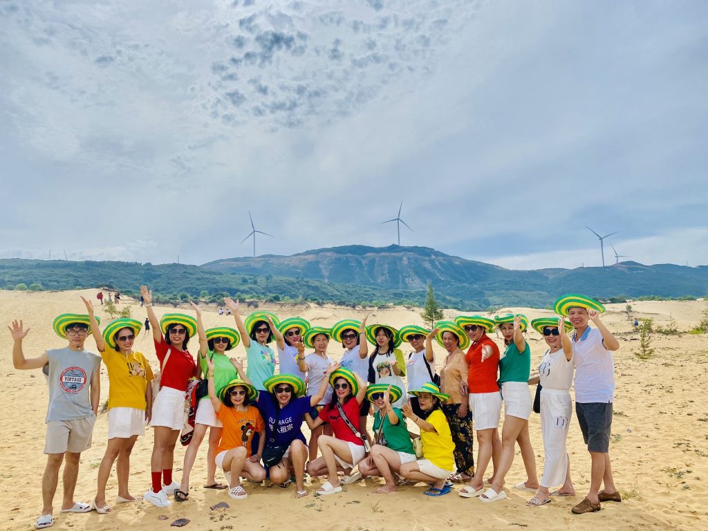 Tour Quy Nhơn Phú Yên 4 Ngày 3 Đêm: Khám Phá Biển Xứ Nẫu